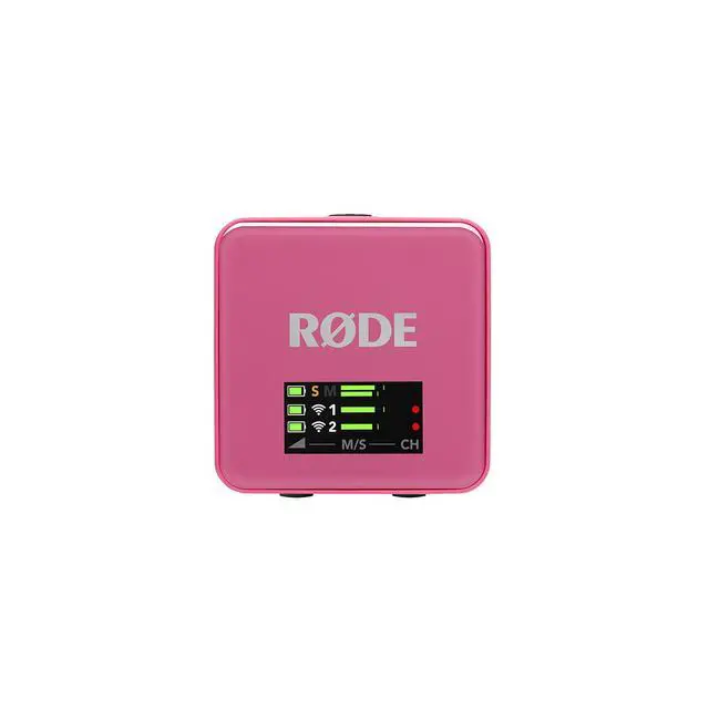 Alt view image 4 of 4 - Rode Interview GO - Pink