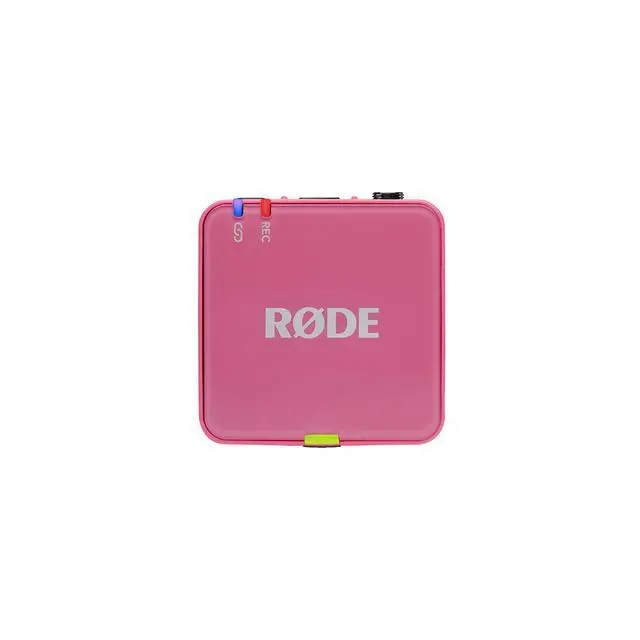 Alt view image 3 of 4 - Rode Interview GO - Pink