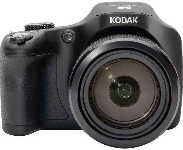 Main image of Kodak PIXPRO AZ653 Astro Zoom 20MP Full HD Digital Camera, Black
