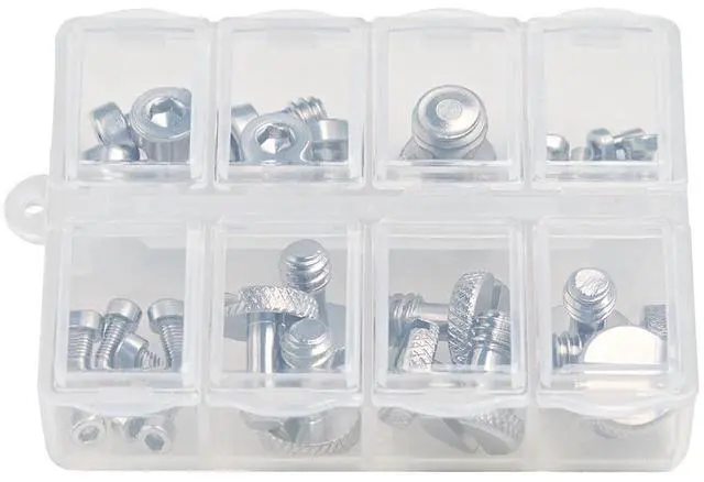 Main image of SmallRig 6389 Stainless Steel Screw Set for Camera Accessories