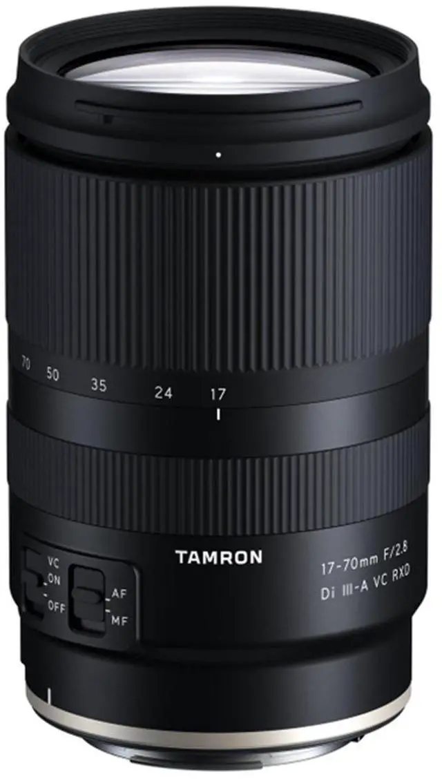 Main image of Tamron 17-70mm f/2.8 Di III-A VC RXD Lens for Canon RF