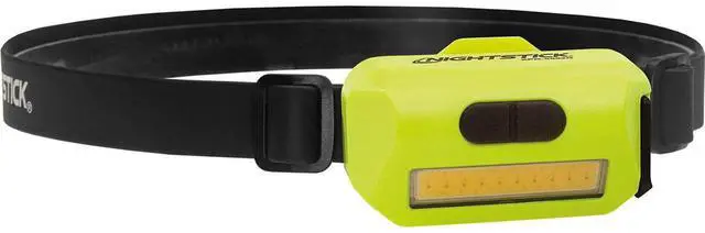 Main image of Nightstick XPR-5552G ZONE 0/20 USB-C Rechargeable Intrinsically Safe Multi-Flood LED Headlamp, Green