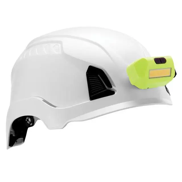 Alt view image 2 of 7 - Nightstick XPR-5552G ZONE 0/20 USB-C Rechargeable Intrinsically Safe Multi-Flood LED Headlamp, Green