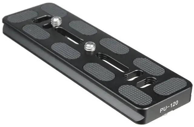 Main image of Benro PU120 Arca-Swiss Style Quick Release Plate