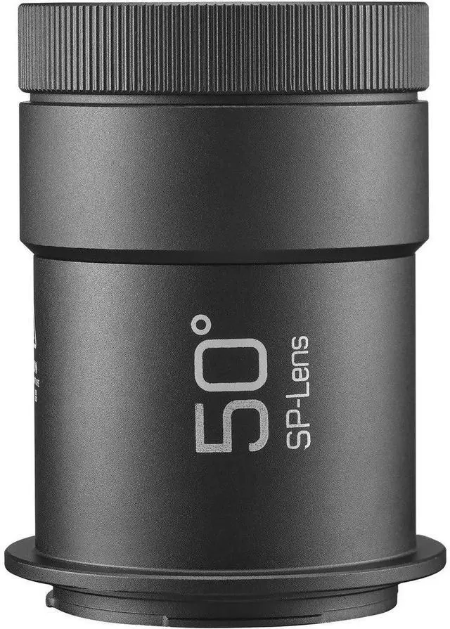 Main image of Godox 50° Lens for ML-SP50 and SP50K Projection Attachment