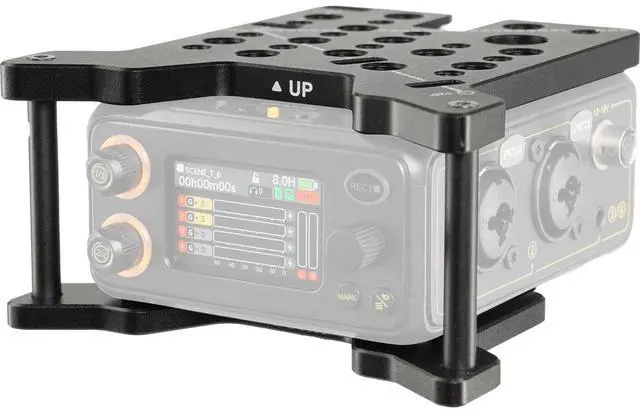 Main image of Deity Microphones Cage for PR-4 Field Recorder