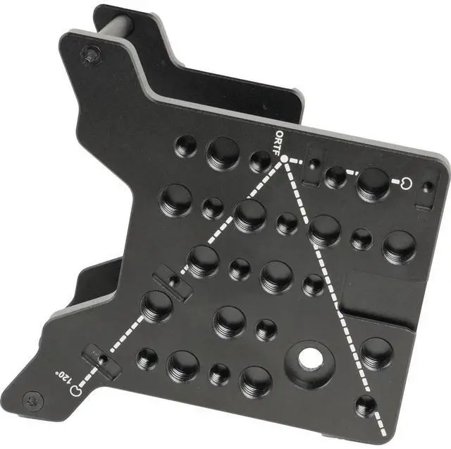 Alt view image 2 of 7 - Deity Microphones Cage for PR-4 Field Recorder