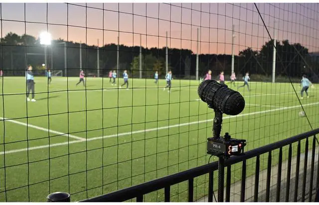 Alt view image 7 of 7 - Deity Microphones Cage for PR-4 Field Recorder