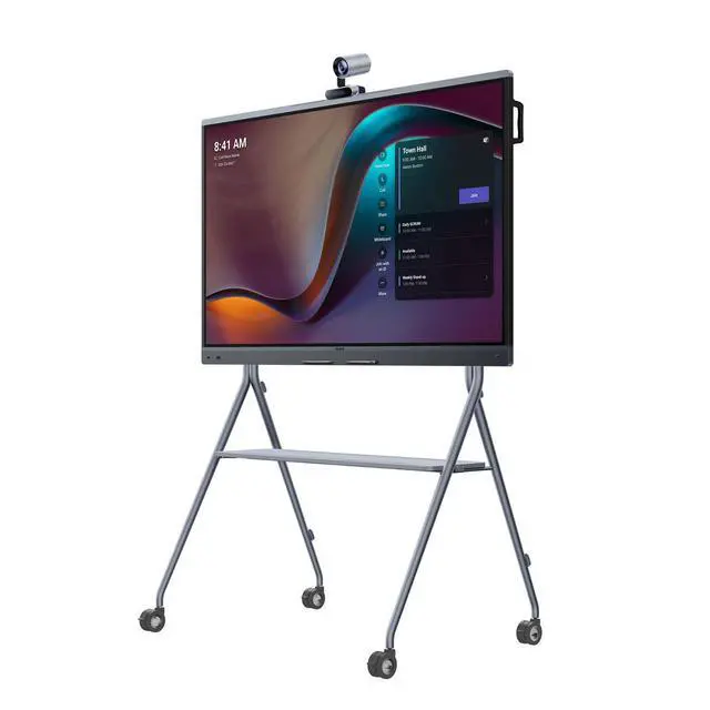 Alt view image 3 of 7 - Yealink MeetingBoard 75 Pro 75" 4K AIO Touch LCD Display for Medium Meeting Room