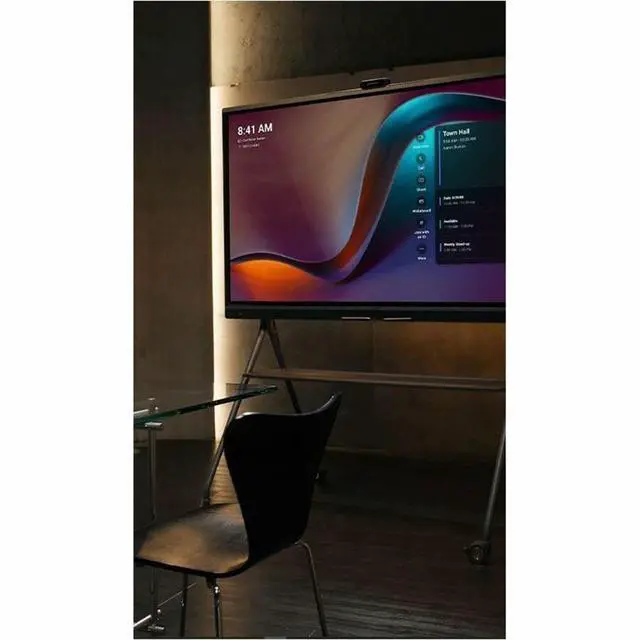 Alt view image 4 of 7 - Yealink MeetingBoard 75 Pro 75" 4K AIO Touch LCD Display for Medium Meeting Room