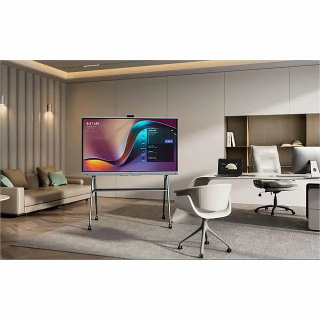 Alt view image 5 of 7 - Yealink MeetingBoard 75 Pro 75" 4K AIO Touch LCD Display for Medium Meeting Room