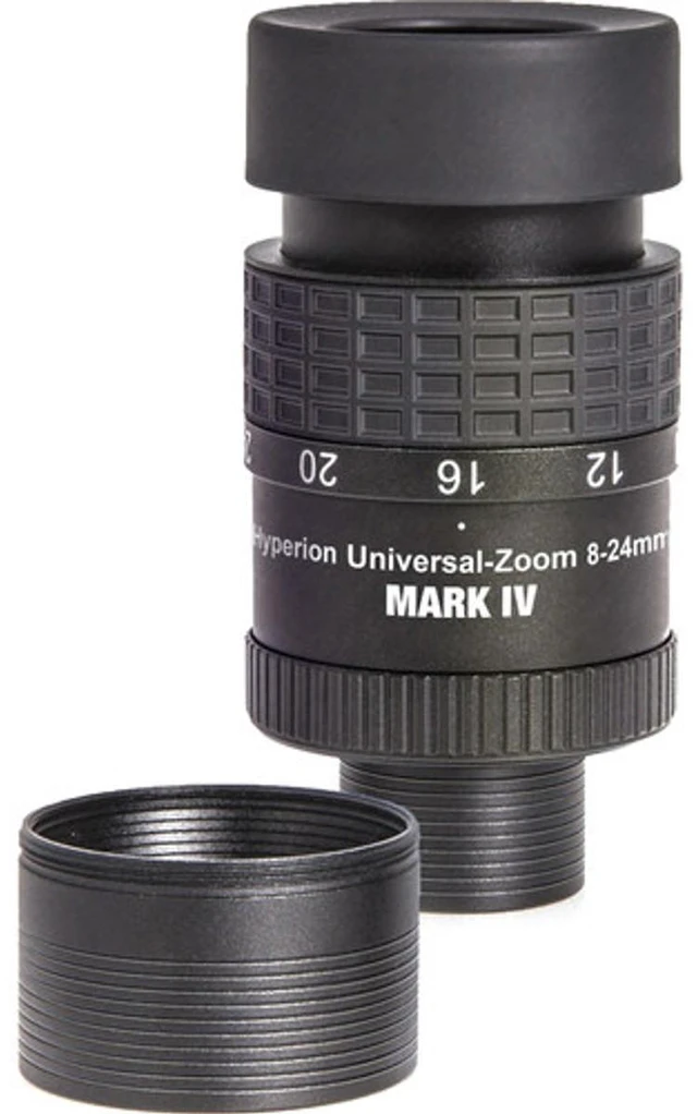 Alt view image 5 of 5 - Baader Planetarium 2" Safety Kerf Nosepiece with 2" Filter Thread