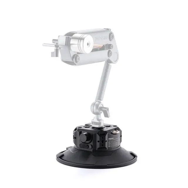 Alt view image 5 of 7 - Tilta 6" Hydra Electronic Suction Cup, Black