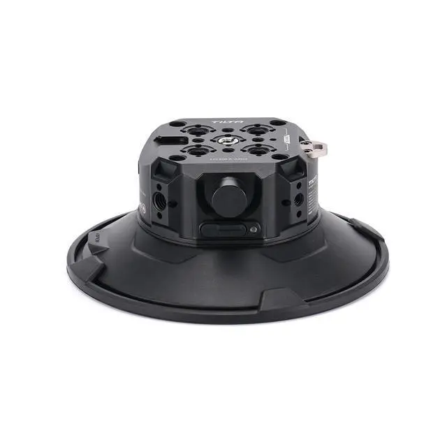 Alt view image 2 of 7 - Tilta 6" Hydra Electronic Suction Cup, Black