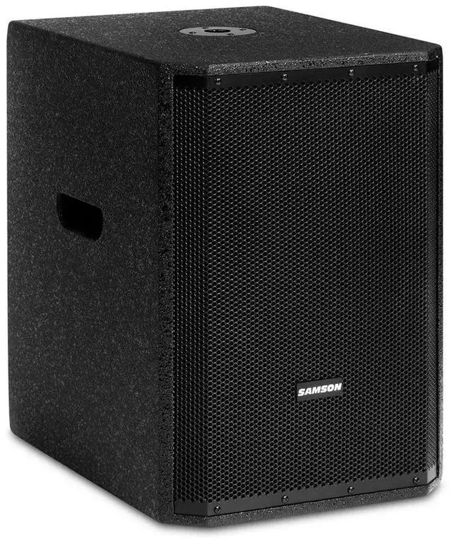 Main image of Samson RS1200A 12" 1000W Powered Active Subwoofer
