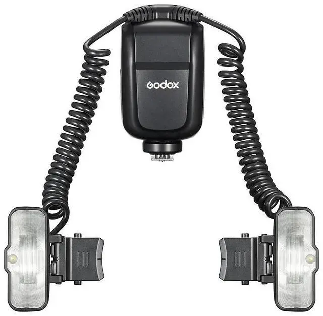 Main image of Godox Macro Twin Flash, Nikon