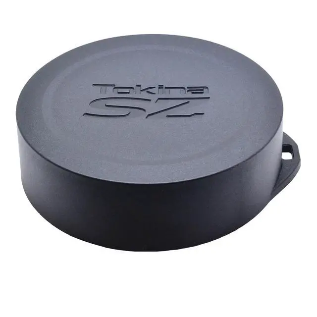 Alt view image 2 of 3 - Tokina SZ 8mm f/2.8 Fisheye Lens for Sony E, Black