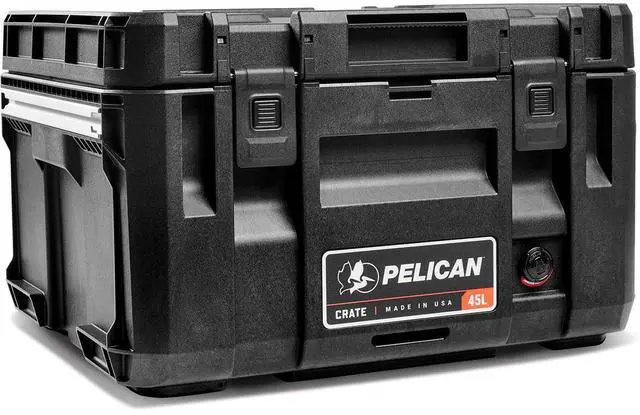 Main image of Pelican The Modular Store & Go Pelican Case, BLACK