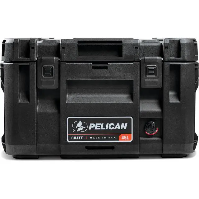 Alt view image 2 of 7 - Pelican The Modular Store & Go Pelican Case, BLACK