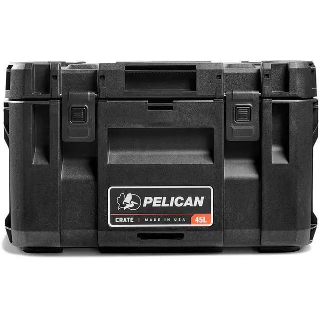 Alt view image 3 of 7 - Pelican The Modular Store & Go Pelican Case, BLACK