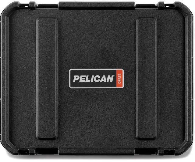 Alt view image 6 of 7 - Pelican The Modular Store & Go Pelican Case, BLACK