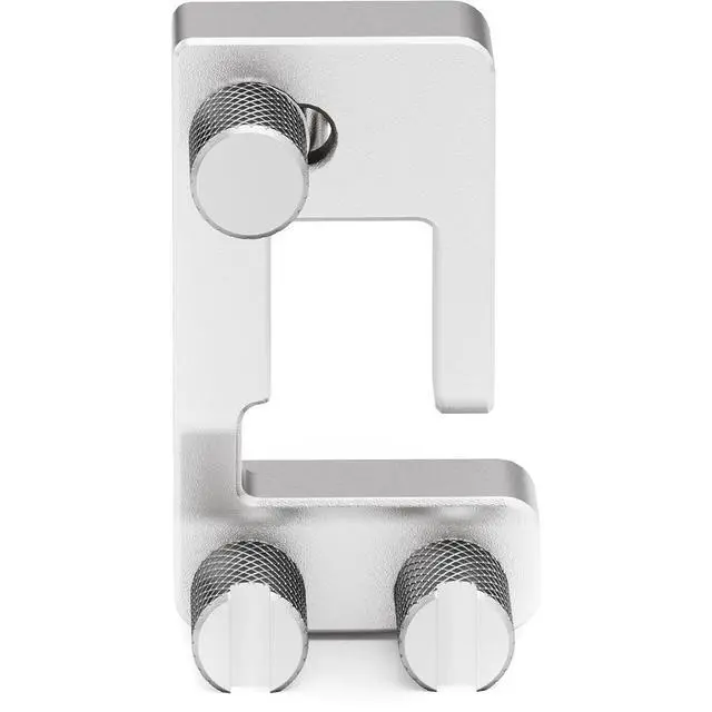 Alt view image 2 of 5 - Tilta HDMI Cable Clamp for Sony ZV-E1 Camera, Silver