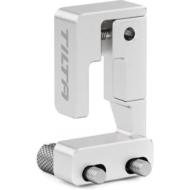Alt view image 3 of 5 - Tilta HDMI Cable Clamp for Sony ZV-E1 Camera, Silver