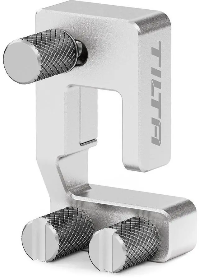 Main image of Tilta HDMI Cable Clamp for Sony ZV-E1 Camera, Silver