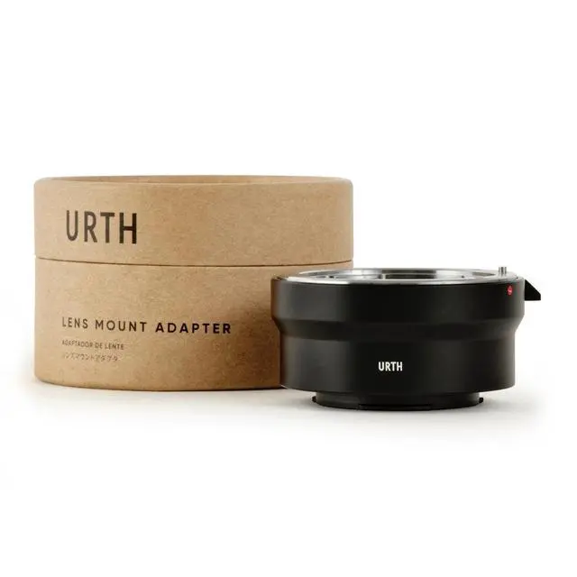 Alt view image 2 of 3 - Urth Pentax K Lens Mount to Fujifilm X Camera Mount Adapter