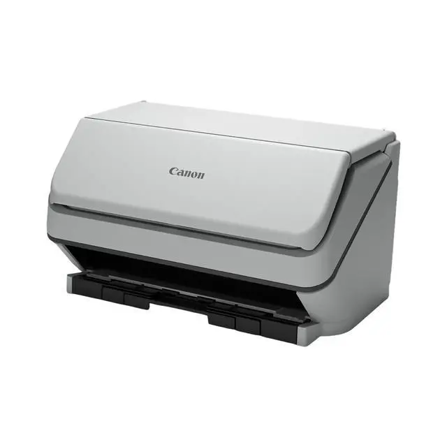 Alt view image 3 of 6 - Canon imageFORMULA R40II Receipt Edition Office Document Scanner