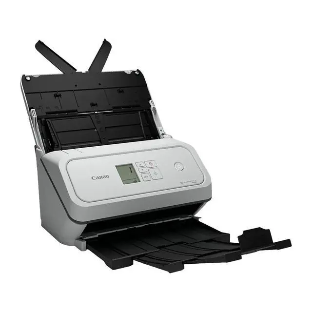 Alt view image 5 of 6 - Canon imageFORMULA R40II Receipt Edition Office Document Scanner