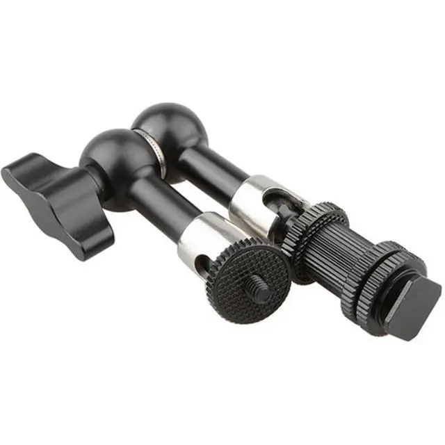 Alt view image 2 of 5 - CAMVATE 7" Articulating Magic Arm with Shoe Mount