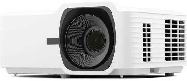 Alt view image 8 of 14 - ViewSonic LSD400W 4000 Lumens WXGA DLP Laser Projector with 1.1x Optical Zoom, H/V Keystone, 4 Corner Adjustment, 360 Degree Projection, HDMI, and USB A Inputs