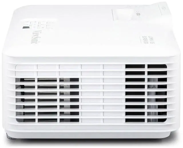 Alt view image 10 of 14 - ViewSonic LSD400W 4000 Lumens WXGA DLP Laser Projector with 1.1x Optical Zoom, H/V Keystone, 4 Corner Adjustment, 360 Degree Projection, HDMI, and USB A Inputs