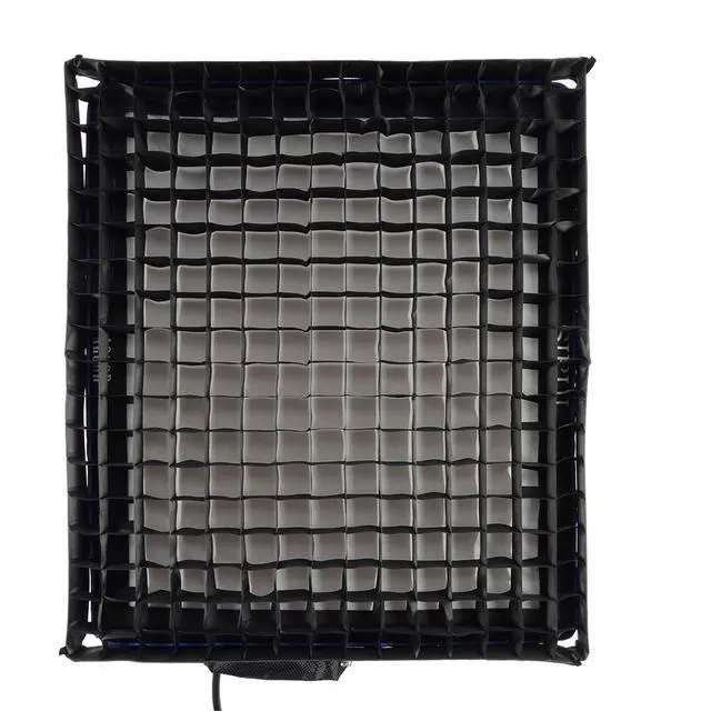 Alt view image 5 of 7 - Sirui A200R 200W RGB Self-Inflating LED Light Panel with 9.8' Extension Cable