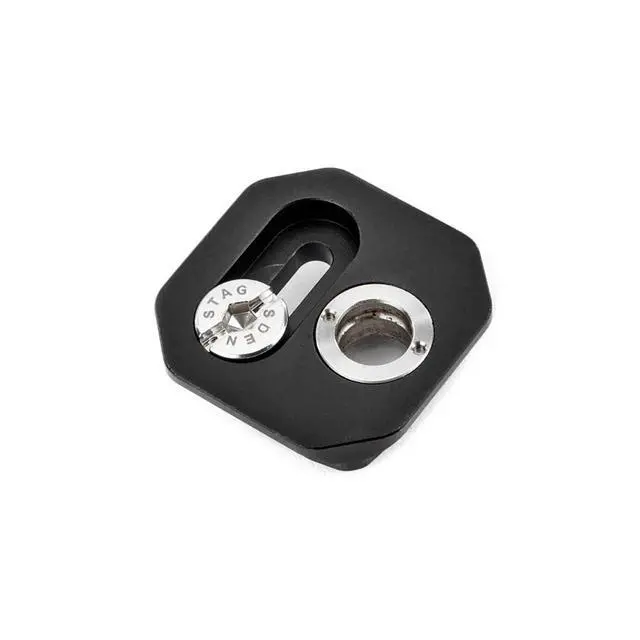 Alt view image 2 of 2 - 3 Legged Thing 3LT QD4 QUICK RELEASE PLATE - BLACK