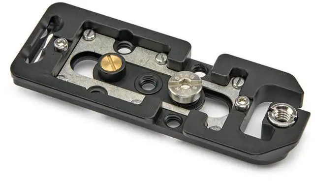 Main image of 3 Legged Thing Ultra Plate Cine 100 XP Plate - Kitted with the AirHed Cine CC Black