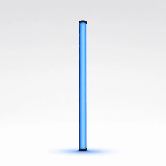 Alt view image 3 of 7 - Lume Cube 2' Large 30W RGB LED Tube Light