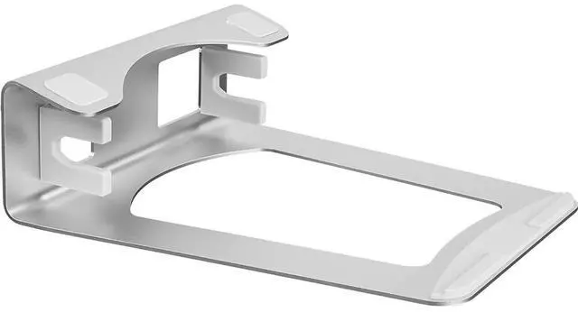 Alt view image 15 of 20 - Mount-It! Vertical Laptop Stand and Holder | 15" Max Screen Size