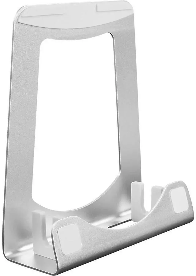 Alt view image 16 of 20 - Mount-It! Vertical Laptop Stand and Holder | 15" Max Screen Size
