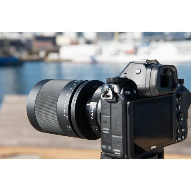Alt view image 8 of 9 - Tokina SZX 400mm Super Telephoto F8 Reflex MF Lens for Nikon Z Mirrorless Camera