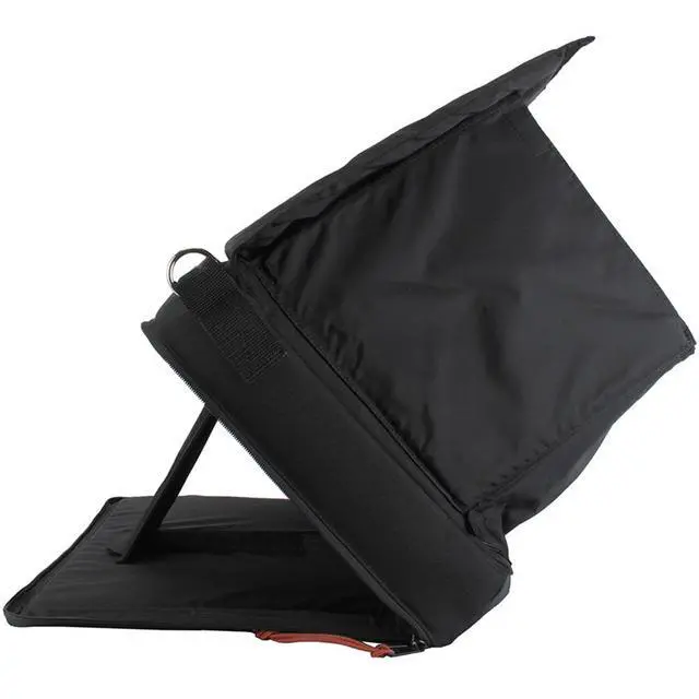 Alt view image 4 of 4 - Porta Brace Custom-Fit Carrying Case with Visor for Atomos Sumo Monitor