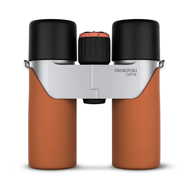 Alt view image 2 of 5 - Swarovski Optik 8x30 CL Companion III Roof Prism Binoculars with 8 Deg AOV