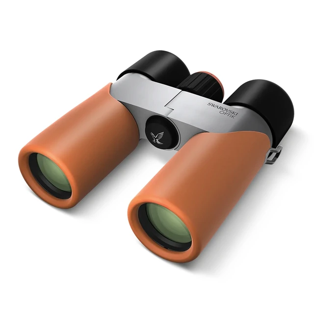 Alt view image 3 of 5 - Swarovski Optik 8x30 CL Companion III Roof Prism Binoculars with 8 Deg AOV