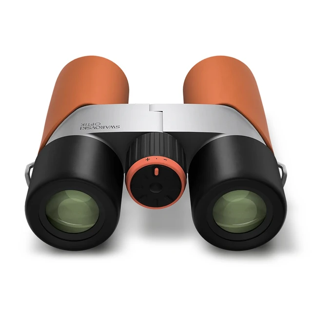 Alt view image 4 of 5 - Swarovski Optik 8x30 CL Companion III Roof Prism Binoculars with 8 Deg AOV