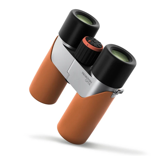 Alt view image 5 of 5 - Swarovski Optik 8x30 CL Companion III Roof Prism Binoculars with 8 Deg AOV