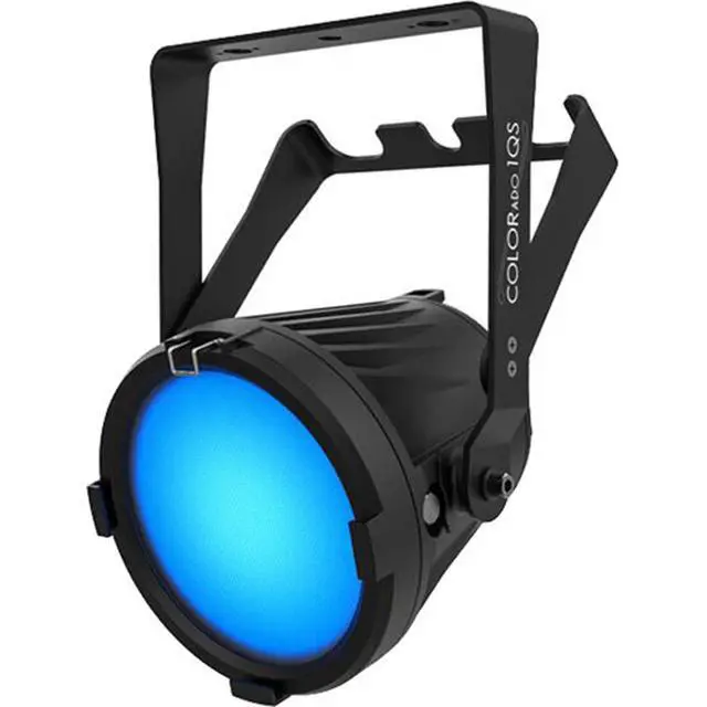 Alt view image 4 of 5 - Chauvet Pro COLORado 1QS | IP65 RGBW Wash Light | 17° Beam & 3400 Lumen Output