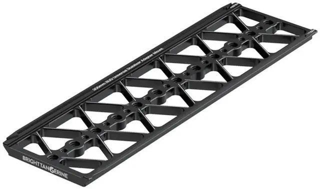 Main image of Bright Tangerine 12" BUD Universal Stabilizer Adapter Mount