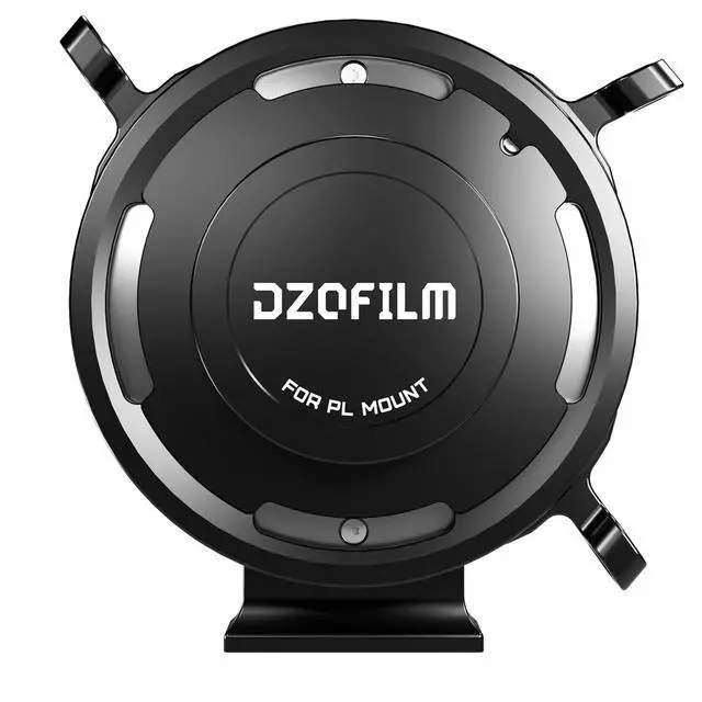 Alt view image 4 of 4 - DZOFILM Light Octopus Adapter II (PL-E_Black)