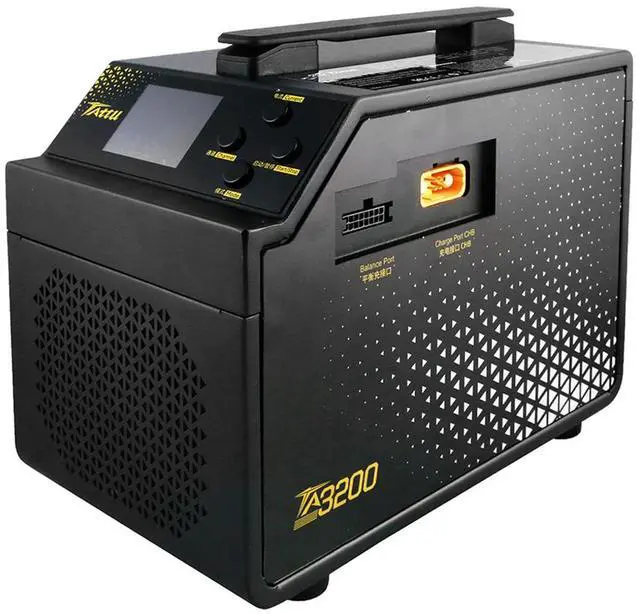 Main image of Tattu TA3200 3200W Dual-Channel Smart Charger for Tattu Battery